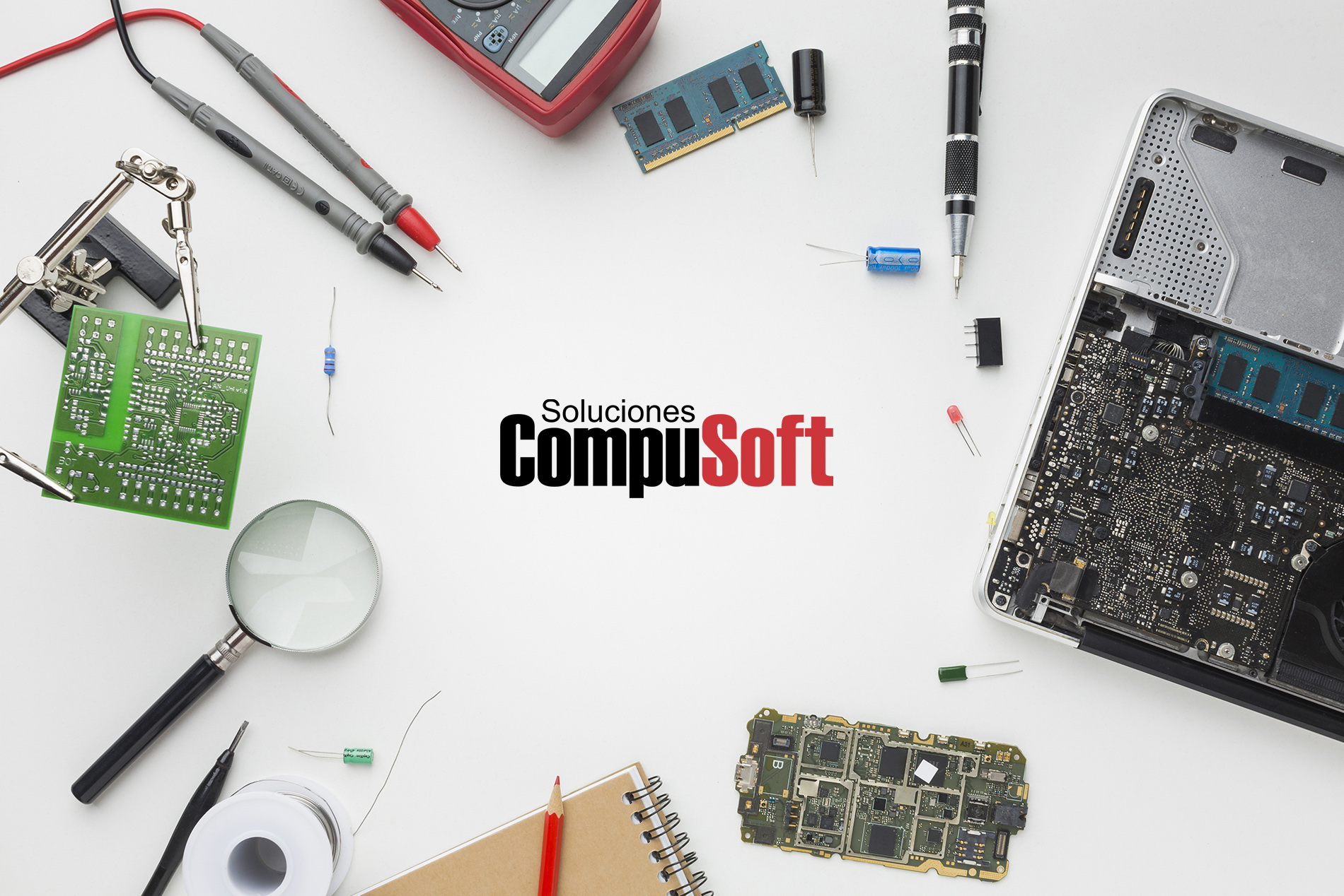 Servicio técnico computadores pereira