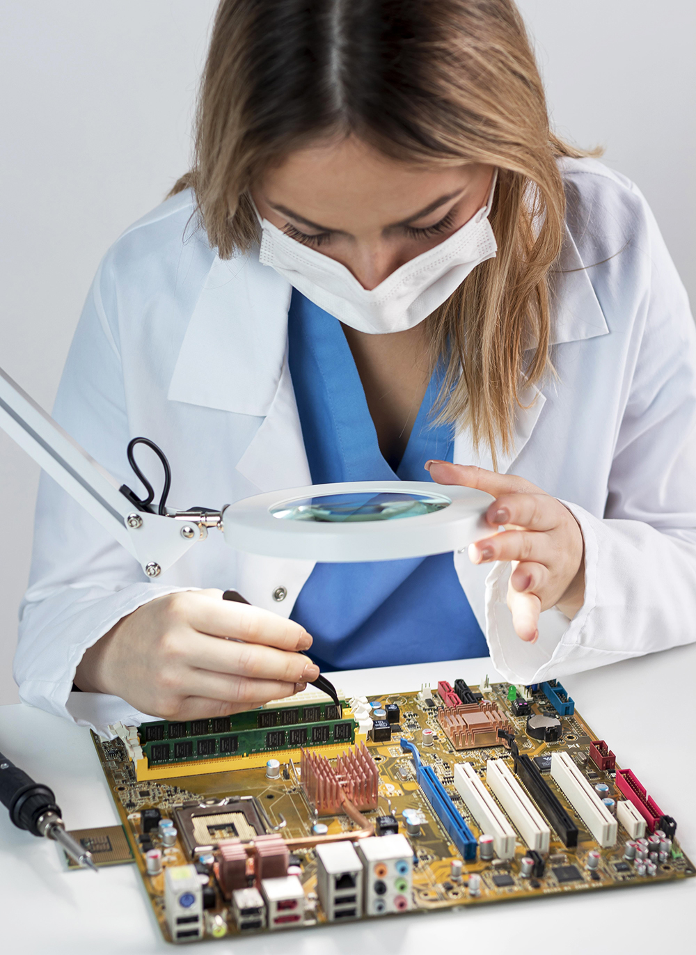 Mantenimiento físico de computadores en Pereira y Dosquebradas